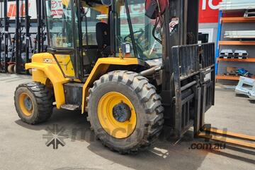 LIFTEK - JCB 950 RT 4WD FORKLIFT