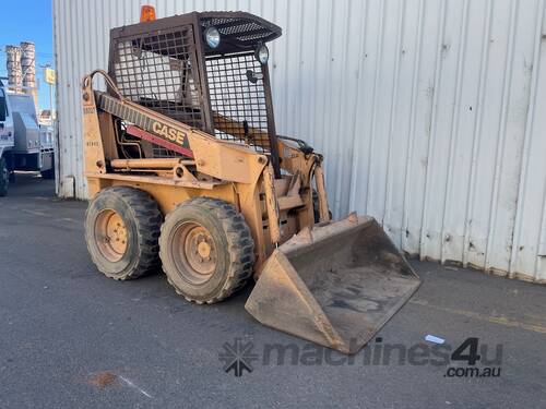 Case 1835B Skidsteer