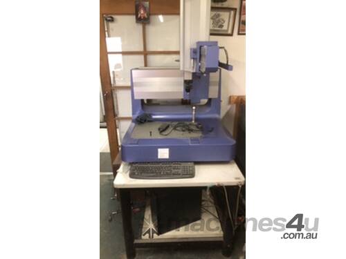 co ordinate measuring machine 