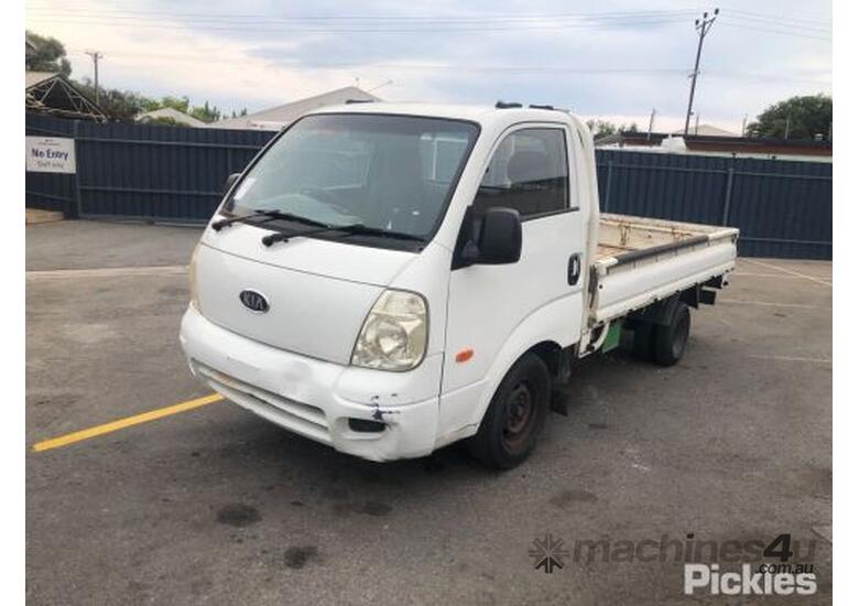 Kia Trucks For Sale: Unearthing Utility and Value in the Global Market