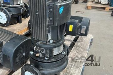 Grundfos Inline Centrifugal Pump Grundfos Inline Centrifugal Pump