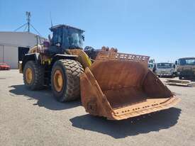2021 Caterpillar 982 Wheel Loader - picture0' - Click to enlarge