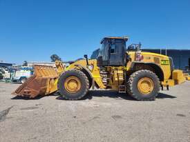 2021 Caterpillar 982 Wheel Loader - picture1' - Click to enlarge