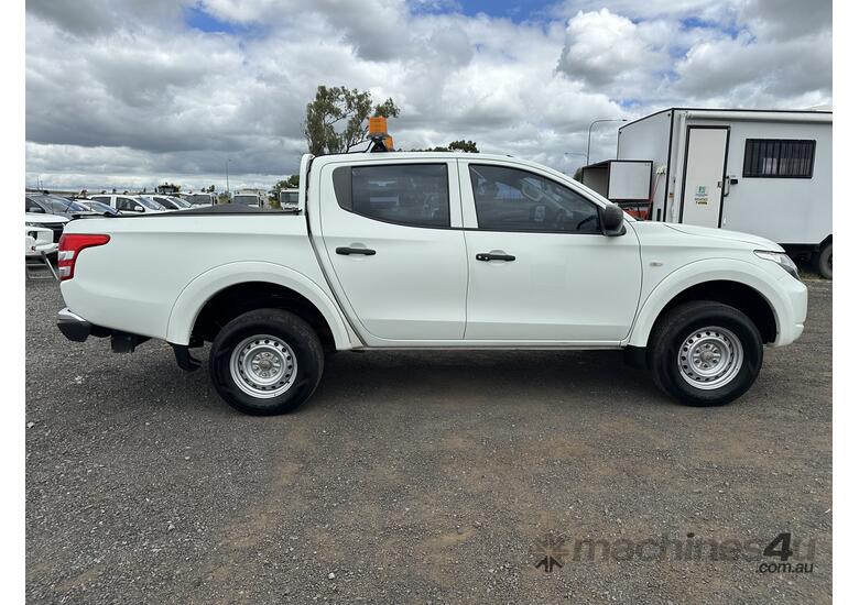 Buy Used 2018 Mitsubishi 2018 Mitsubishi Triton GLX Diesel Utes in ...