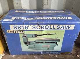 16 INCH SCROLL SAW - picture0' - Click to enlarge