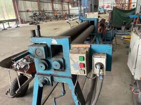 3 Phase Custom Made 2400 Roller - picture1' - Click to enlarge