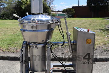 Commercial Large Cutter Mixer 100L*