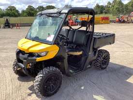 2018 Can-Am HD8 Defender PRO ATV 4WD - picture1' - Click to enlarge