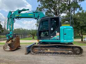 Kobelco SK135 Tracked-Excav Excavator - picture0' - Click to enlarge