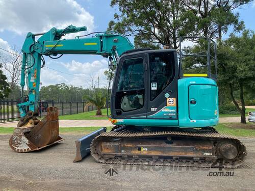 Kobelco SK135 Tracked-Excav Excavator