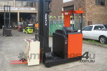 BT RRM14 - Great Small Warehouse Reach, 1400kg capacity