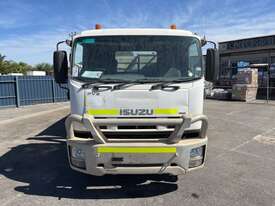2008 Isuzu FVZ1400 LWB Tipper - picture0' - Click to enlarge