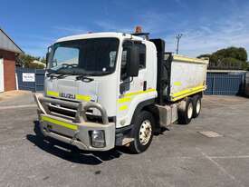 2008 Isuzu FVZ1400 LWB Tipper - picture1' - Click to enlarge