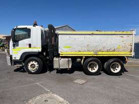 2008 Isuzu FVZ1400 LWB Tipper - picture2' - Click to enlarge