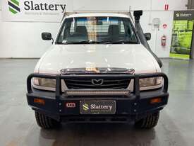 2005 Mazda Bravo DX 4X4 T/Diesel - picture2' - Click to enlarge