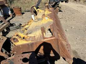 Bulldozer Blade - picture1' - Click to enlarge