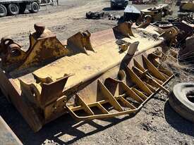 Bulldozer Blade - picture2' - Click to enlarge