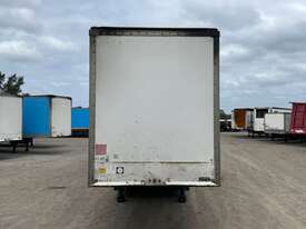 2006 Vawdrey VBS3 44ft Tri Axle Pantech Trailer - picture0' - Click to enlarge