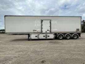 2006 Vawdrey VBS3 44ft Tri Axle Pantech Trailer - picture1' - Click to enlarge