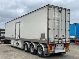 2006 Vawdrey VBS3 44ft Tri Axle Pantech Trailer - picture2' - Click to enlarge