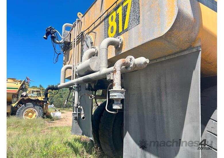 Used komatsu Komatsu HD785 Haul Truck in , - Listed on Machines4u