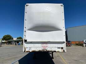1995 Vawdrey VBS3 Tri Axle Pantech Trailer - picture0' - Click to enlarge