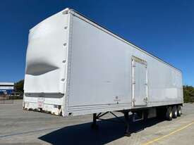 1995 Vawdrey VBS3 Tri Axle Pantech Trailer - picture1' - Click to enlarge
