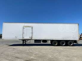 1995 Vawdrey VBS3 Tri Axle Pantech Trailer - picture2' - Click to enlarge