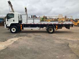 2012 Isuzu FTS 800 Ex EWP Body - picture2' - Click to enlarge