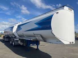 2009 Marshall Lethlean MLTTA20DER Tandem Axle Fuel Tanker Combination - picture0' - Click to enlarge