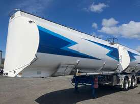 2009 Marshall Lethlean MLTTA20DER Tandem Axle Fuel Tanker Combination - picture1' - Click to enlarge