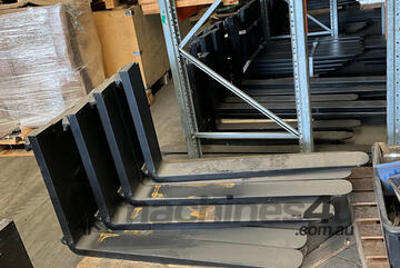 Class 3 125 X 45 X 1070 Forklift Tynes