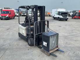Crown SC4520-35 Electric Forklift - picture0' - Click to enlarge