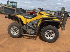CanAm Outlander - picture0' - Click to enlarge