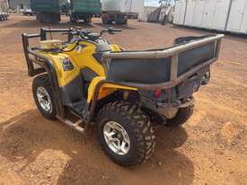 CanAm Outlander - picture2' - Click to enlarge
