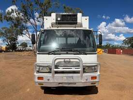 2000 Hino Ranger Cab Chassis - picture0' - Click to enlarge