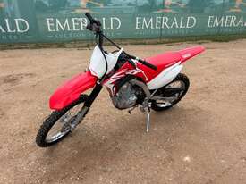 2019 HONDA CRF125FB MOTORBIKE - picture0' - Click to enlarge