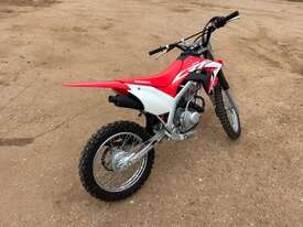 2019 HONDA CRF125FB MOTORBIKE - picture1' - Click to enlarge
