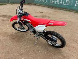 2019 HONDA CRF125FB MOTORBIKE - picture2' - Click to enlarge