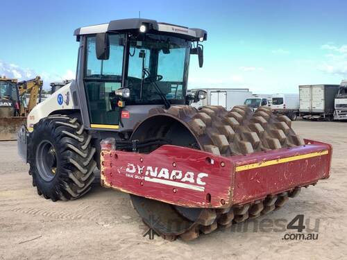 2020 Dynapac CA35 Articulated Pad Foot Roller