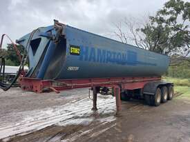 2008 AZMEB FLEX BOWL SIDE TIPPER TRAILER  - picture0' - Click to enlarge