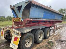 2008 AZMEB FLEX BOWL SIDE TIPPER TRAILER  - picture2' - Click to enlarge