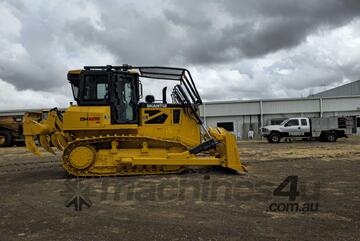 UHI-DH17 188hp Rated Power 18T operation weight Bulldozer