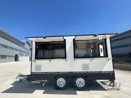 Pre Order - 4M Standard Food Trailer