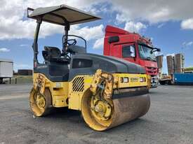 2012 Bomag BW120 AD-4 Articulated Dual Smooth Drum Roller - picture0' - Click to enlarge