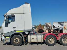 Iveco Stralis - picture2' - Click to enlarge