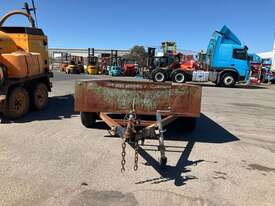 Dual Axle Box Trailer - picture1' - Click to enlarge