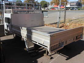 ALUMINIUM TRUCK TRAY - picture0' - Click to enlarge