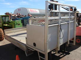 ALUMINIUM TRUCK TRAY - picture1' - Click to enlarge