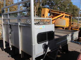 ALUMINIUM TRUCK TRAY - picture2' - Click to enlarge